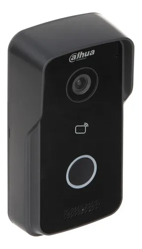 Kit Video Portero Ip Pantalla Táctil E Intercomunicador Dahu