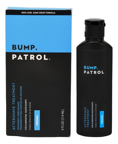 Formula Original Despues Del Afeitado Bump Patrol Tratamient