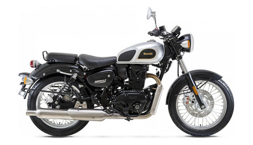 Imagen 10 de 25 de Benelli Imperiale 400 Motozuni Avellaneda