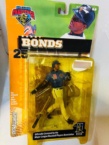 Figura Mcfarlane Sportspicks Beisbol Barry Bonds