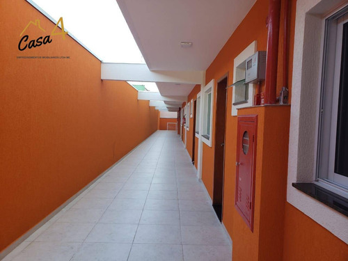 Imagem 7 de 18 de Apartamento Com 2 Dormitórios À Venda, 49 M² Por R$ 230.000,00 - Vila Ré - São Paulo/sp - Ap0175