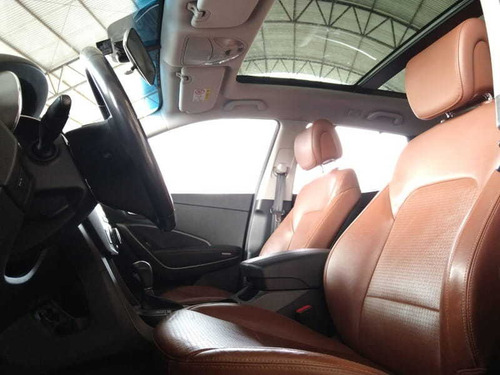 Imagem 12 de 14 de Hyundai Santa Fe V6 3.3 7 Lugares 2015