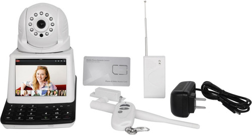 Camara Ip Para Vigilancia Video Monitor Envio Gratis 