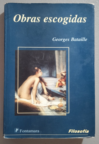 Obras Escogidas - Georges Bataille