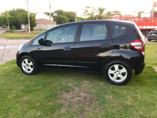 Honda Fit 1.4 Lx At 2009