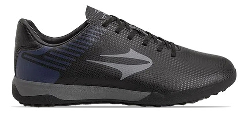 Botines Hombre Topper Stingray Ii Tf Negro Jj deportes