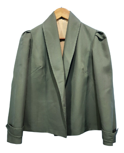 Blazer Corte Princesa Abierto Sin Botones, Ukit