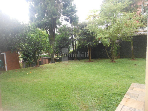Imagem 14 de 15 de Casa Em Condomínio Na Granja Viana. - Rt1552