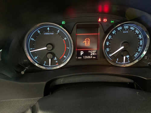 Imagem 8 de 14 de Toyota Corolla Corolla Xei 2.0 Flex 16v Aut. Flex Automátic