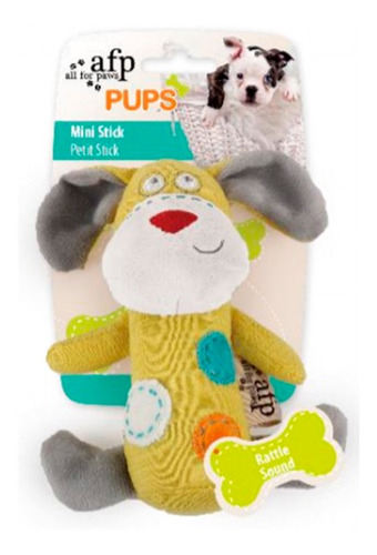 Peluche Para Cachorro Afp Pups Perrito