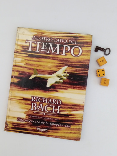 Al Otro Lado Del Tiempo Richard Bach