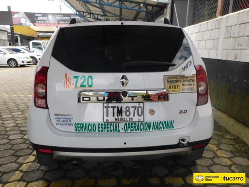 Renault Duster 2.0 Dynamique 4x4