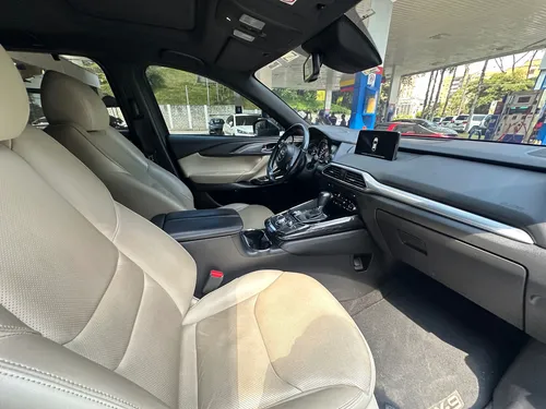 Mazda CX-9 2.5 Grand Touring Signature