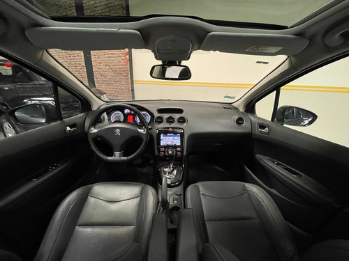 Peugeot 308 1.6 Feline Thp 163cv Tiptronic 2016