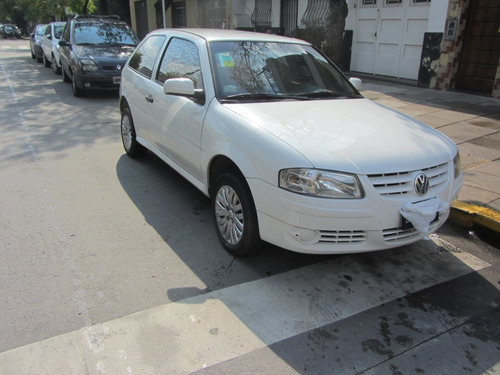 Volkswaguen Gol Power 1.4 2012