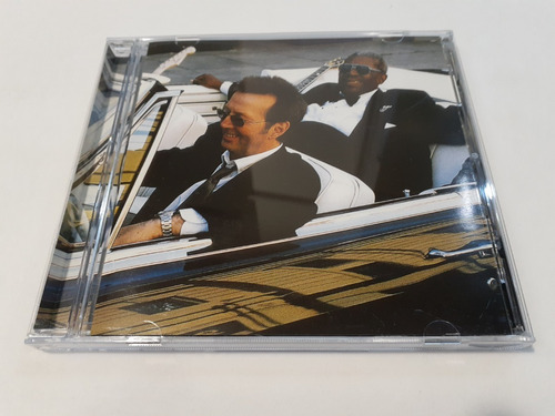 Riding With The King, B.b. King & Eric Clapton - Cd Nacional