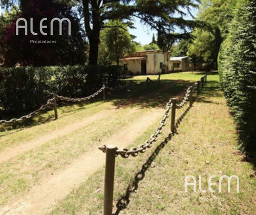 Lotes Y Casa Quinta En Luis Guillón I Acepta Permuta