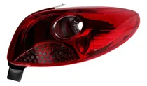 Comprar Faro Trasero Peugeot 207 2008 2009 2010 2011 4 Ptas Derecho