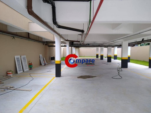 Imagem 2 de 8 de Apartamento À Venda, 59 M² Por R$ 245.000,00 - Vila Milton - Guarulhos/sp - Ap9669