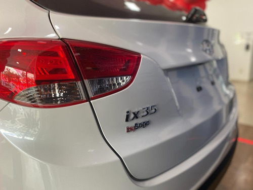Imagem 5 de 5 de Hyundai Ix35 2.0 Gl 2wd (aut) (flex)