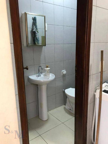 Imagem 24 de 30 de Sobrado Com 3 Dormitórios À Venda, 247 M² Por R$ 1.705.000,00 - Jardim - Santo André/sp - So0467