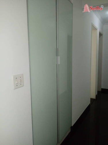 Imagem 10 de 26 de Apartamento Com 3 Dormitórios À Venda, 94 M² Por R$ 660.000,00 - Jardim Zaira - Guarulhos/sp - Ap0022