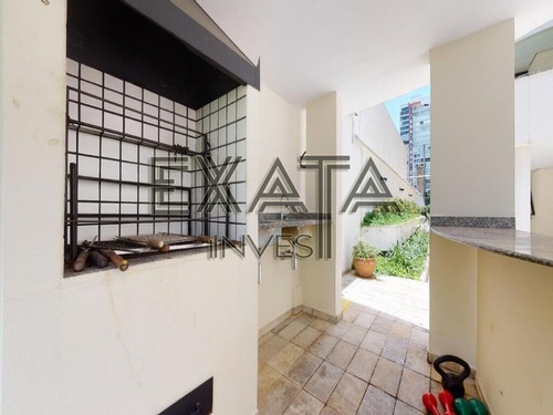Imagem 18 de 30 de Apartamento À Venda No Coração Do Itaim Bibi, Com 108m2 Úteis, 3 Suítes E 2 Vagas De Garagem. - Ap01014 - 70085082