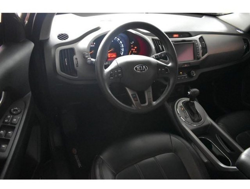 Imagem 10 de 15 de Sportage 2.0 Lx 4x2 16v Flex 4p Automático