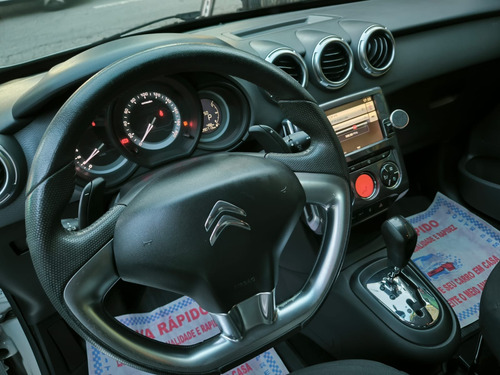 Citroën C3 1.6 Vti 16v Style Edition Flex Aut. 5p