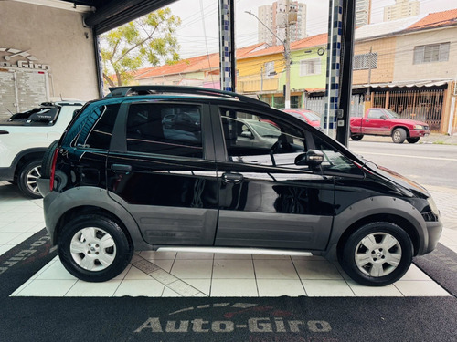 Fiat Idea 1.8 MPI ADVENTURE 8V FLEX 4P MANUAL