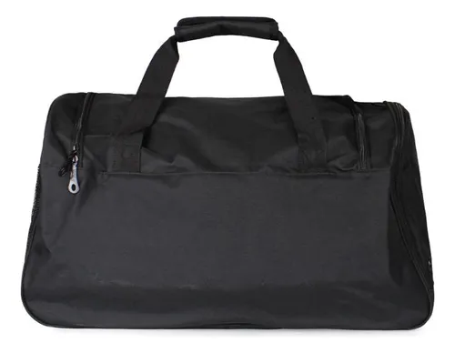 Bolso Deportivo Verona 42 Lts Negro Fila