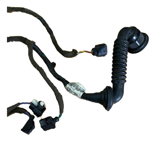 Árnes Conector De Puerta Delantera Izquierda Vw Gol 09 Al 12 (Usado)