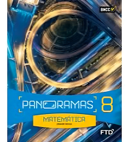 Panoramas - Matematica - 8ª Ano, De Souza, Joamir. Editora Ftd, Capa Mole Em Português, 2019