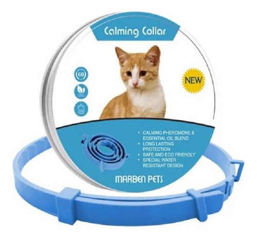 Calming - Collar Calmante Para Gatos