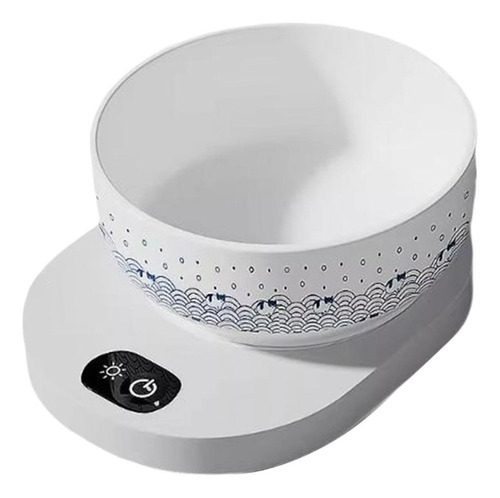 M Cuenco Calentado For Comida De Gatos, Cuenco De Agua Usb,