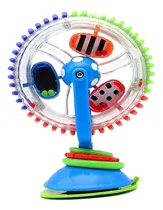 Comprar Silla Alta, Juguete Con Ruedas Para Bebé, Juguete Sonajero