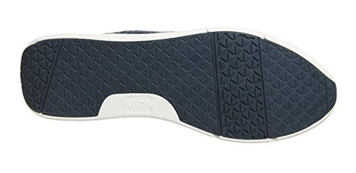Toms - Zapatillas De Algodon Para Hombre (328 Ft Algodon D