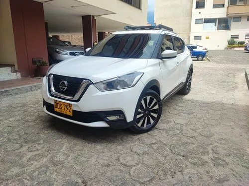 Nissan Kicks Advance