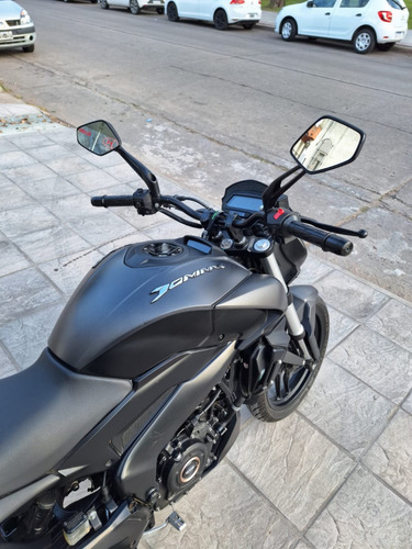 Bajaj Dominar 250 - 2022 2.300km - Tomamos Tu Usado