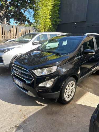 Ford Ecosport 1.5 Titanium 123cv 4x2 Manual