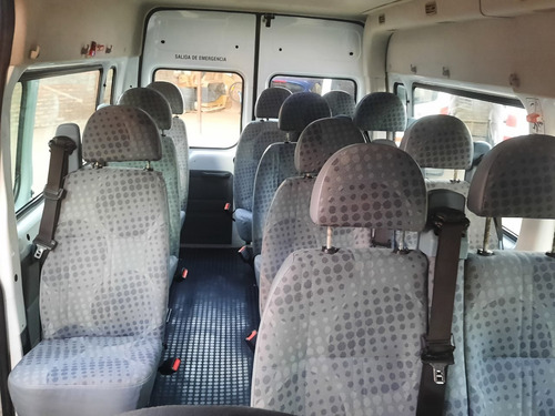Ford Transit 2.2 Minibus 13+1 Tdci 125cv