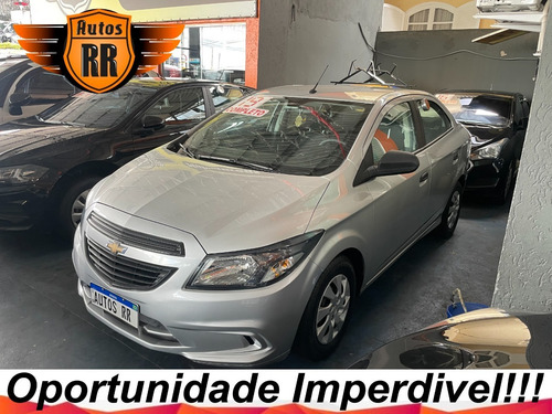 Imagem 1 de 11 de Chevrolet Prisma Joy 1.0 Flex Completo 2019 Autos Rr