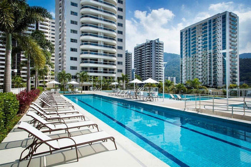 Imagem 1 de 15 de Barra Da Tijuca Ilha Pura 2qts