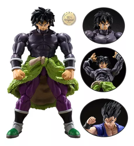 S.H.Figuarts BROLY SUPER HERO, DRAGON BALL