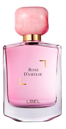 Perfume Rose D'amelie De L'bel. 45 Ml.