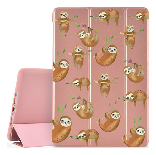 Joyland Sloth Pad Funda De Caja Para 10.9  B08sjztj18_300324