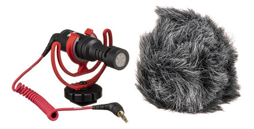 Microfono Rode Videomicro