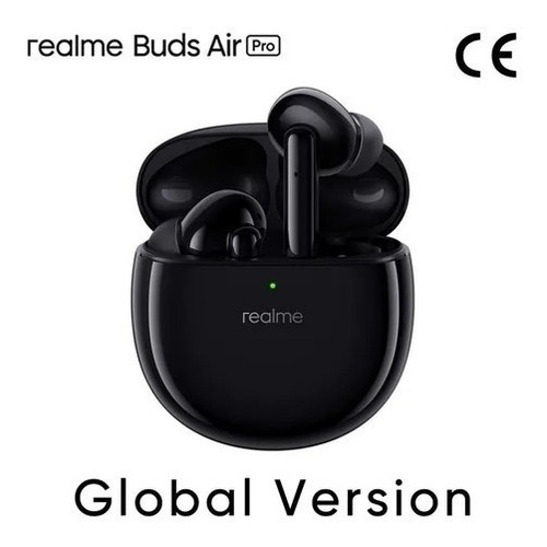 Imagen 1 de 2 de Audífonos Realme Buds Air Pro