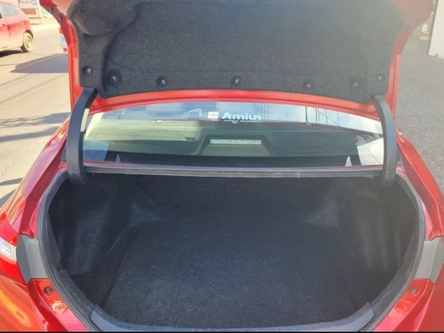 Imagen 7 de 7 de Toyota Corolla 2016 1.8 Xei Cvt Pack 140cv