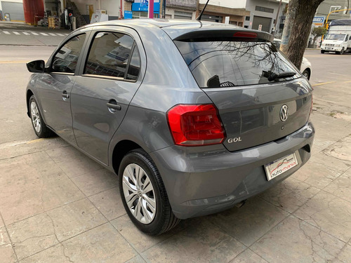 Imagen 6 de 16 de Volkswagen Gol Trend 1.6 Trendline Automania